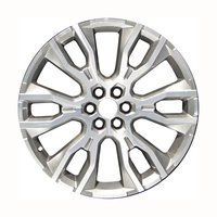 OW-AGF7MB-U78 OEM Alloy Wheel 22" Nonex120.0