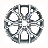 OW-AVMCS8-U35 OEM Alloy Wheel 18" Nonex120.0