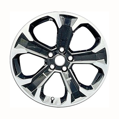 Refurbished 19" Machined And Black Aluminum Alloy Factory OEM Wheel (OW-A6HAAM-U45)