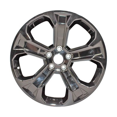 Refurbished 19" Black Aluminum Alloy Factory OEM Wheel (OW-A6HAAM-U46)
