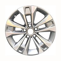 OW-AKMCV2-U35 OEM Alloy Wheel 17" Nonex115.0
