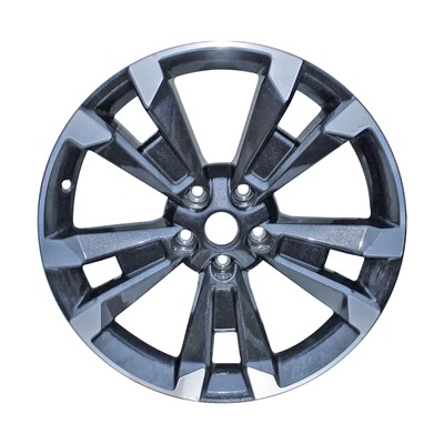 Refurbished 19" Machined And Black Aluminum Alloy Factory OEM Wheel (OW-AXE7KV-U45)