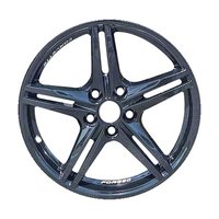 OW-AZAM6E-U45 OEM Alloy Wheel 19" Nonex120.0