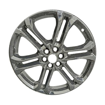Reconditioned 22" Black Aluminum Alloy Factory Wheel (OW-A4XYUG-U45)
