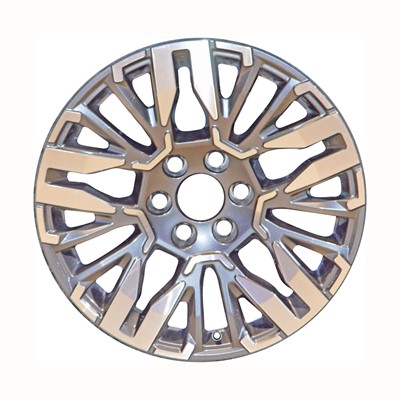 Reconditioned 20" Machined And Dark Charcoal Aluminum Alloy Factory OEM Wheel (OW-ATWS8U-U30)