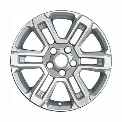 Refurbished 17" Machined And Charcoal Aluminum Alloy Factory OEM Wheel (OW-AG55BP-U35)