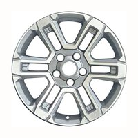 OW-AG55BP-U35 OEM Alloy Wheel 17" Nonex115.0