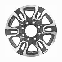 OW-ACM6CN-U45 OEM Factory Wheel 18" 8x180.0