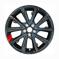 OW-ABJUJV-U45 OEM Alloy Wheel 17" Nonex105.0