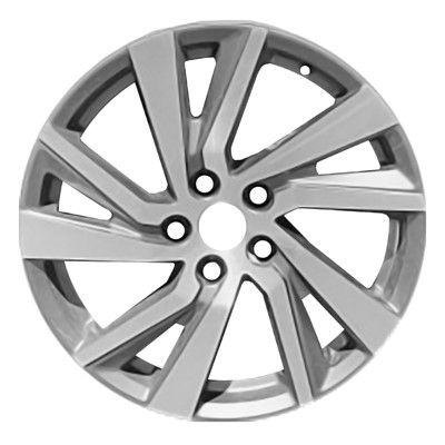 OW-ARS3BD-U30 OEM Factory Wheel 18" 5x115.0 Machined Dark Charcoal