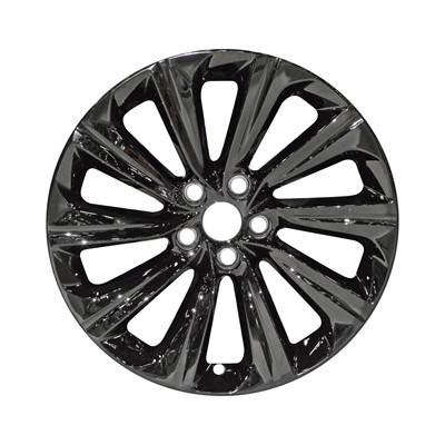 Reconditioned 19" Black Aluminum Alloy OEM Wheel (OW-A5GZQX-U45)