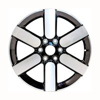 OW-AAD2GF-U45 OEM Alloy Wheel 19" Nonex132.0