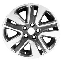 OW-ACXCTJ-AU30 OEM Alloy Wheel 18" 5x120.0