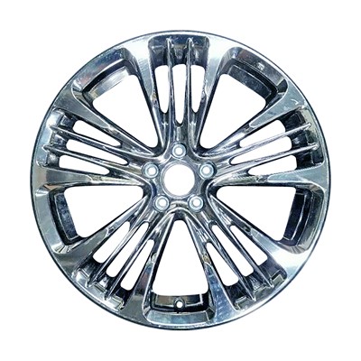 Refurbished 19" Hyper Black Pvd O.E. Aluminum Alloy Factory OEM Wheel (OW-AETASR-U96)