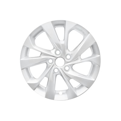 OW-AVAJHG-U30 OEM Factory Wheel 18" 5x4.5 Machined And Charcoal Grey