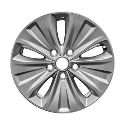 OW-A5K7M8-U20 Reconditioned OEM Wheel 16" 5x4.5 Silver