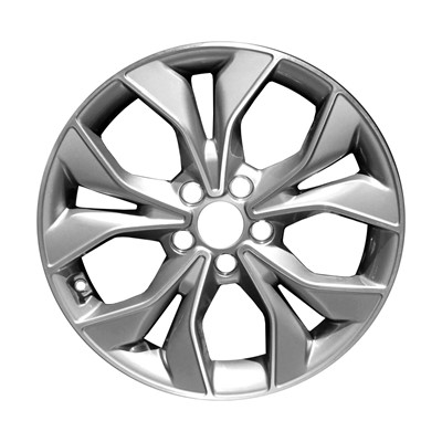 OW-A2RY5D-U35 OEM Factory Wheel 18" 5x4.5 Machined And Grey