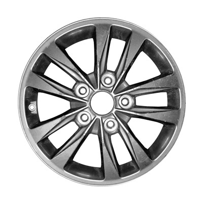 OW-AAZ4K7-U20 OEM Factory Wheel 15" 5x4.5 Silver