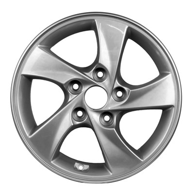 OW-AP639E-U20 OEM Factory Wheel 15" 5x4.5 Silver