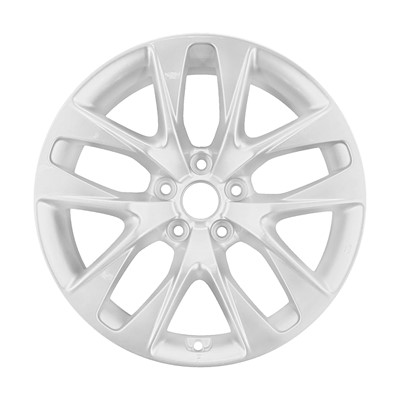 OW-AK6YGN-U20 OEM Factory Wheel 16" 5x4.5 Silver