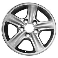 OW-A6ZPQ6-U20 OEM Alloy Wheel 15" 5x4.5