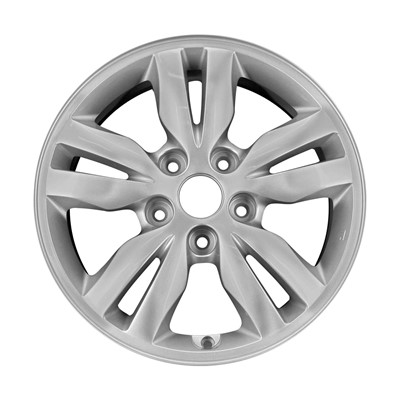 OW-A7XZVN-U20 OEM Factory Wheel 16" 5x4.5 All Painted Silver