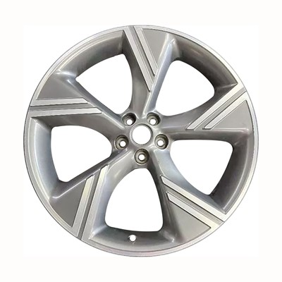 Reconditioned 22" Machined And Charcoal Aluminum Alloy OEM Wheel (OW-AKN7TB-U35)