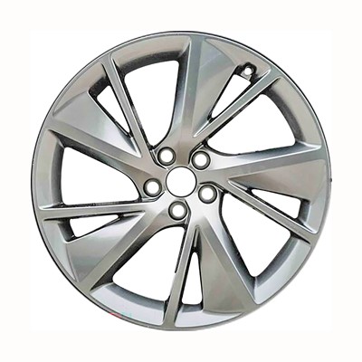 Reconditioned 21" Medium Hyper Silver Aluminum Alloy OEM Wheel (OW-AC9G83-U78)