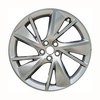 OW-AC9G83-U78 OEM Alloy Wheel 21" Nonex4.5