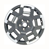 OW-AK4B33-U45 OEM Alloy Wheel 18"