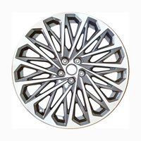 OW-ANRRGQ-U30 OEM Alloy Wheel 21"