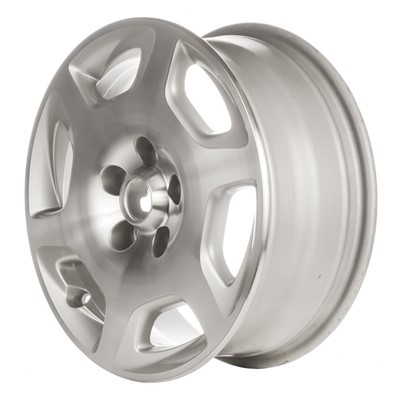 Refurbished 2000-2001 Infiniti I30 16" Machined And Silver Aluminum Alloy Factory OEM Wheel (OW-AHVY8H-U10)