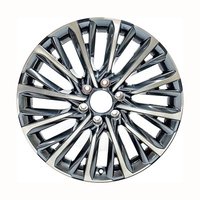 OW-A7YZ69-U35 OEM Alloy Wheel 22" Nonex5.5