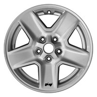OW-A77B6U-U20 OEM Factory Wheel 17" 5x5.0