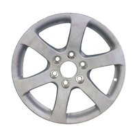 OW-ADPE3F-U10 OEM Alloy Wheel 18" 5x5.5