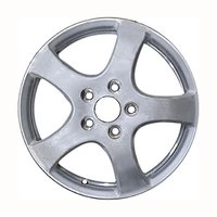 OW-AWZZ9K-U10 OEM Alloy Wheel 18" Nonex127.0