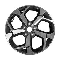 OW-AJ32QC-AU30 OEM Alloy Wheel 17" 5x4.5