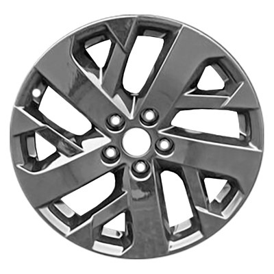 Refurbished 2021-2023 Kia Sorento 18" Machined And Black Aluminum Alloy Factory OEM Wheel (OW-AEJCZK-U45)