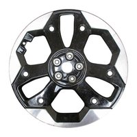 OW-AH86UZ-U45 OEM Alloy Wheel 20" Nonex4.5