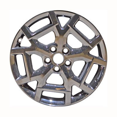 Reconditioned 19" Black Aluminum Alloy Factory Wheel (OW-A63KUH-U45)