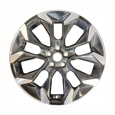 Reconditioned 20" Machined And Black Aluminum Alloy OEM Wheel (OW-AAWXU6-U45)