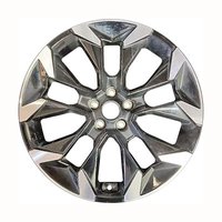 OW-AAWXU6-U45 OEM Alloy Wheel 20" Nonex4.5
