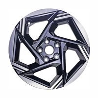 OW-A7WBFM-U45 OEM Alloy Wheel 17" Nonex4.5