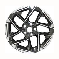 OW-A9K5E6-U45 OEM Alloy Wheel 18" Nonex4.5