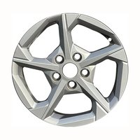 OW-AUQXTN-U35 OEM Alloy Wheel 16" Nonex4.5