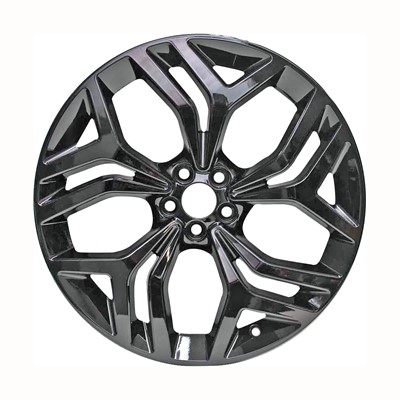 Refurbished 21" Black Aluminum Alloy Factory OEM Wheel (OW-AFD35T-U45)