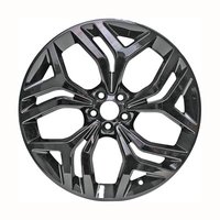 OW-AFD35T-U45 OEM Alloy Wheel 21" Nonex108.0
