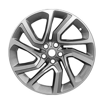 OW-APNA2C-U35 OEM Factory Wheel 21" Machined And Medium Charcoal