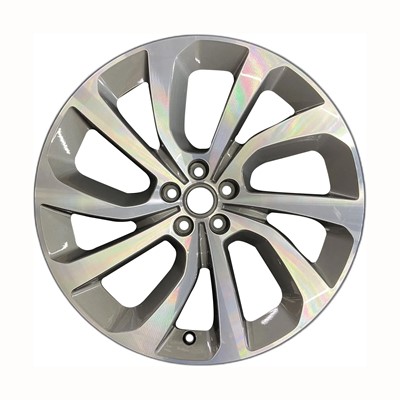 Reconditioned 20" Machined And Dark Charcoal Aluminum Alloy OEM Wheel (OW-A58J5W-U30)