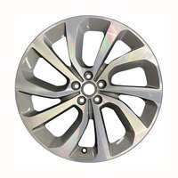 OW-A58J5W-U30 OEM Alloy Wheel 20" Nonex108.0